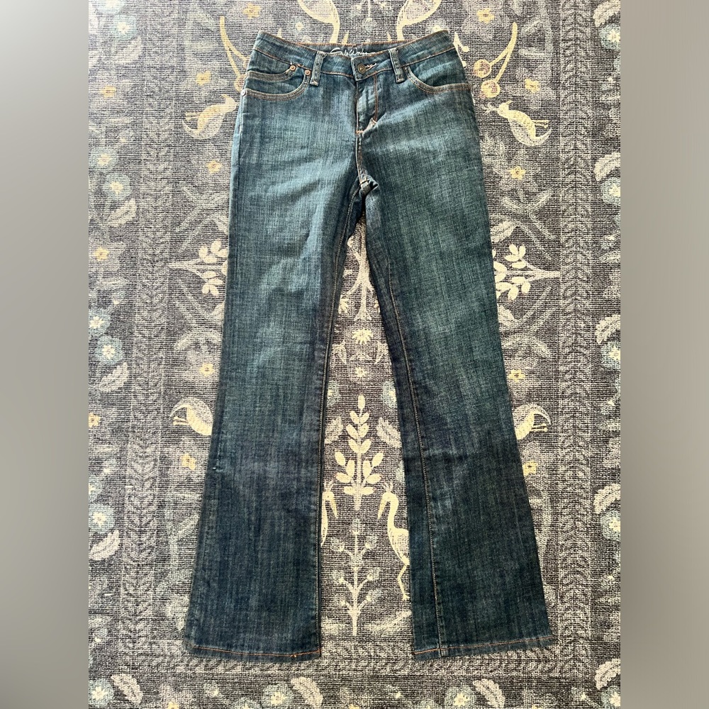 Salt Works Med. Rise Bootcut
